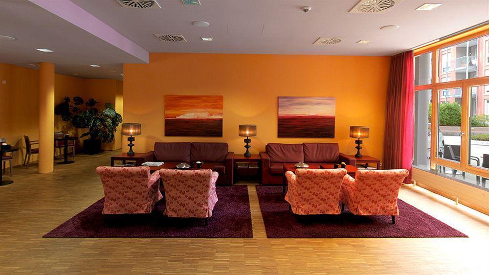 Hotel Harzer Am Kurpark Бад-Херренальб Экстерьер фото